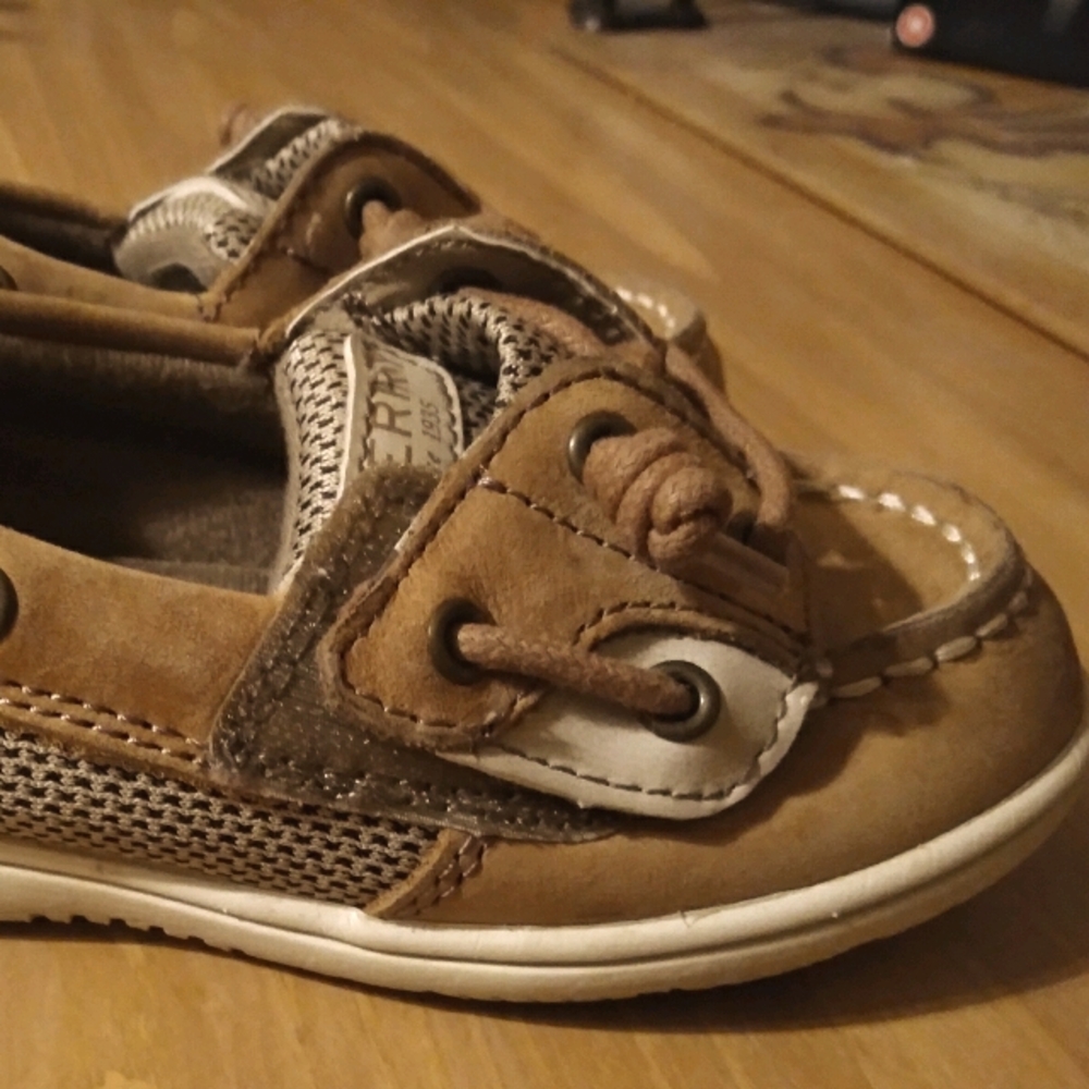 Shoreside JR Sperry Shoes
